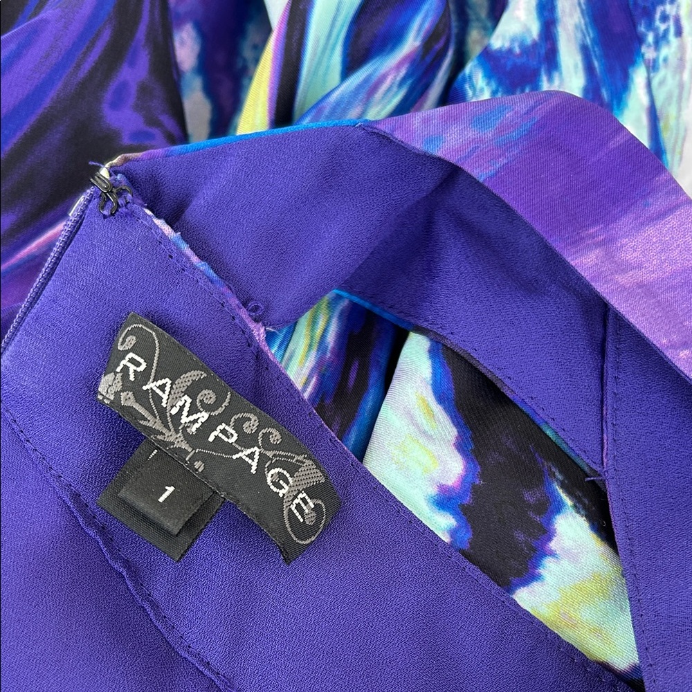Vintage Rampage Dress - Picture 7 of 7